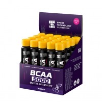 BCAA 5000 (20шт по 25мл)